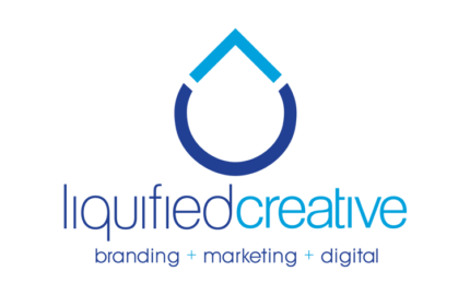 Liquified Creative Brand Logo