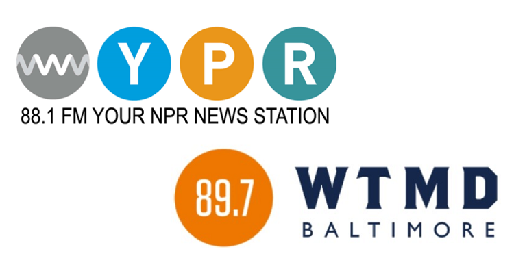 WYPR to Acquire WTMD