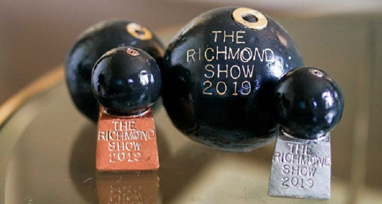 Capitol Communicator reports that a longtime symbol of advertising excellence in Richmond was presented for a final time at the Richmond Show