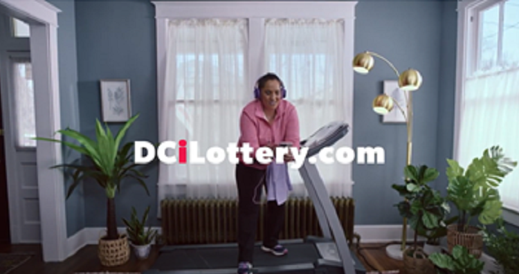D.C. Lottery advertising and marketing contract worth nearly $70 million officially awarded to team led by Taoti Creative.