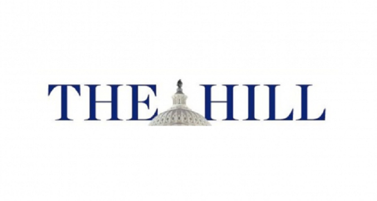 The Hill Being “Aggressively Shopped,” Reports Axios