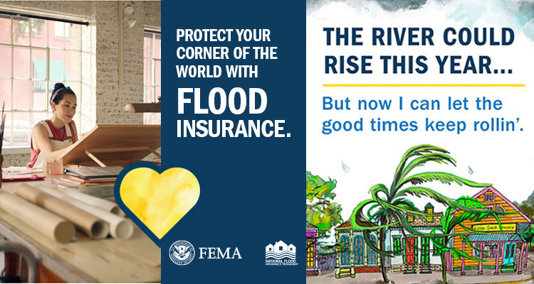 Yes Partners With Fema For Hurricane Season Flood Awareness Campaign Capitol Communicator