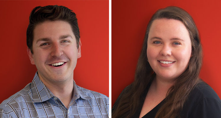Capitol Communicator reports that Crosby Marketing Communications has added two staff members, Aaron Goldenberg and Sarah Wilson.