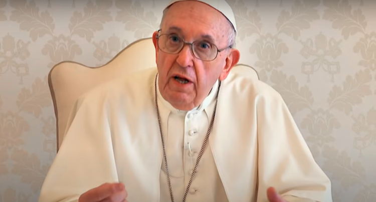 Capitol Communicator reports that Pope Francis is in a PSA designed to increase confidence in COVID-19 vaccines.