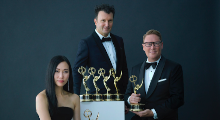 CityCenterDC Receives Emmy for “Find Your Joy” Campaign