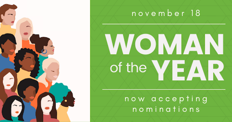 Nominations Open for WWPR’s 2021 Woman of the Year Award