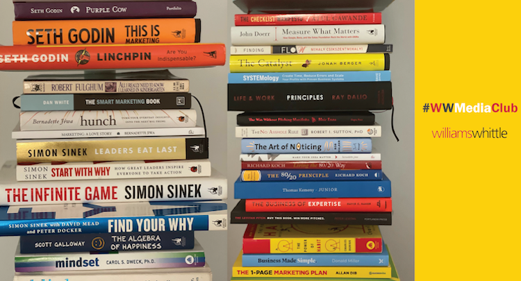 Confessions of a Business Book Addict 