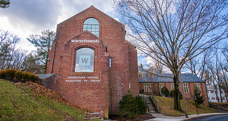 Capitol Communicator reports on Warschawski's completion of a $6 million renovation of the company’s offices in Mount Washington.