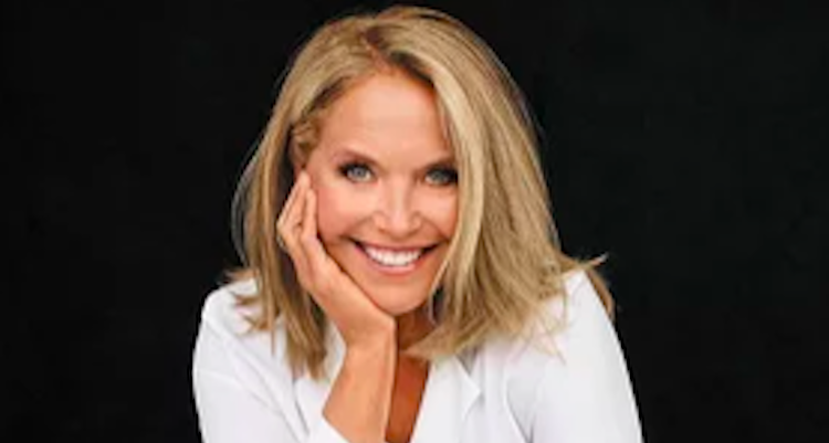 Katie Couric’s “Going There” Provides Her Thoughts About Some  D.C. TV Newscasters