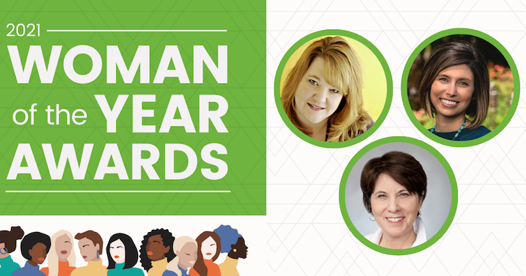 WWPR Names Three Finalists for 2021 Washington PR Woman of the Year Award