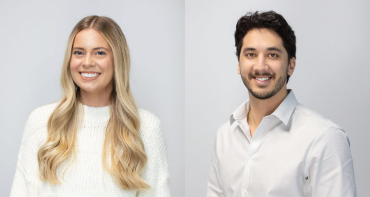 Capitol Communicator reports on Liquified Creative's recent hires, Kendall Brandt as graphic designer and Hollis Glick as production artist.