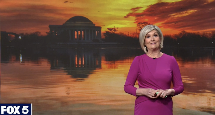 Capitol Communicator reports that WTTG Chief Meteorologist Sue Palka will sunset weather duties, but remain at FOX 5.