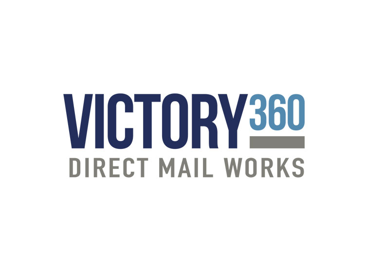 Victory 360 logo- Direct Mail Works