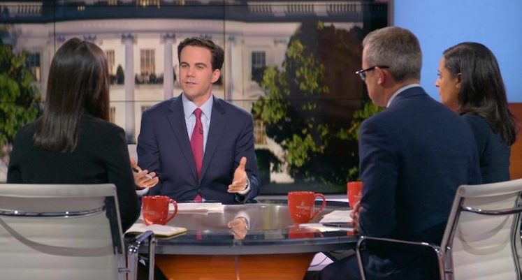 Capitol Communicator reports that Washington Post political reporter Robert Costa is jumping to CBS full-time in February.