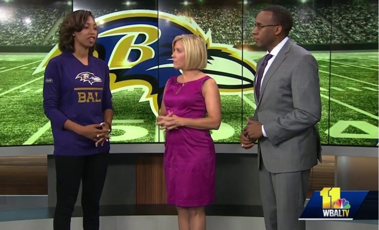 Ravens’ Deandra Duggans to Las Vegas Aces; Fox 45’s Bruce Cunningham to Sign Off and Other Communicator Moves