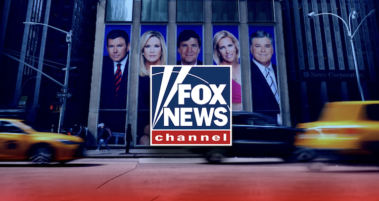 Fox News Channel marks 20th consecutive year as the No. 1 cable news network