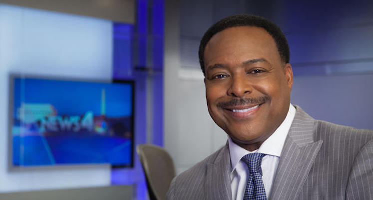 Capitol Communicator has a report that Leon Harris, a news anchor at News4 in Washington, D.C., has been arrested and charged with DUI.