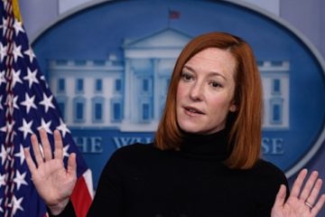 Capitol Communicator has a report that Jen Psaki's final day as White House Press Secretary is May 13