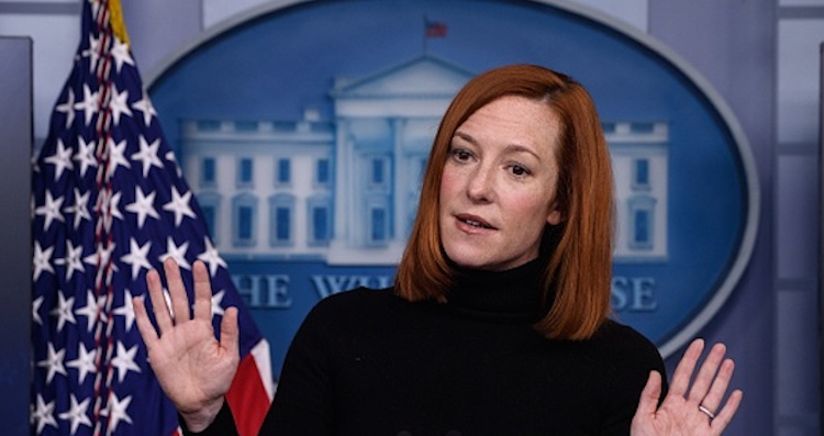 Some NBC News journalists concerned about network’s decision to hire White House Press Secretary Jen Psaki, reports TVNewser
