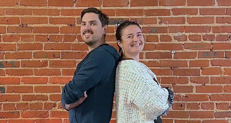 Response Labs builds out its Client Service team with the addition two Account Executives: Nick Mello and Ashley Brown.