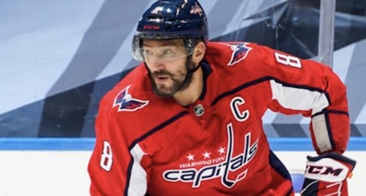 CCM Hockey, MassMutual drop Ovechkin from marketing campaigns