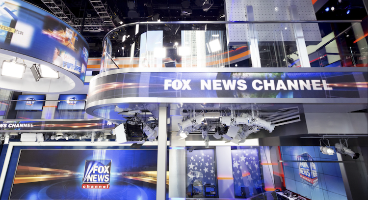 Capitol Communicator reports Fox News Channel gains viewers in first quarter of 2022 while MSNBC and CNN show sharp drop.