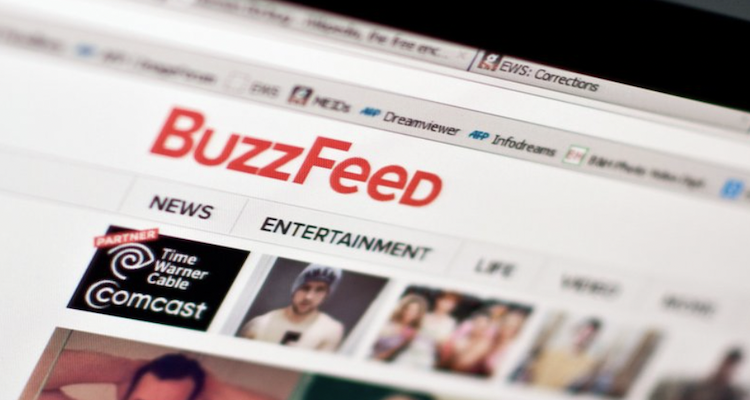 BuzzFeed to cut about 12 percent of its workforce to reduce costs
