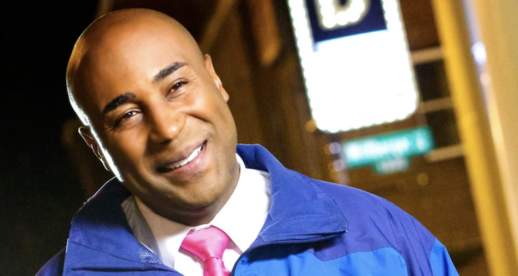 Shomari Stone shifts from WRC to CNBC