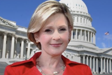 Sally Kidd, national correspondent for Hearst Television, is stepping down. She works in Hearst TV’s D.C. bureau. 
