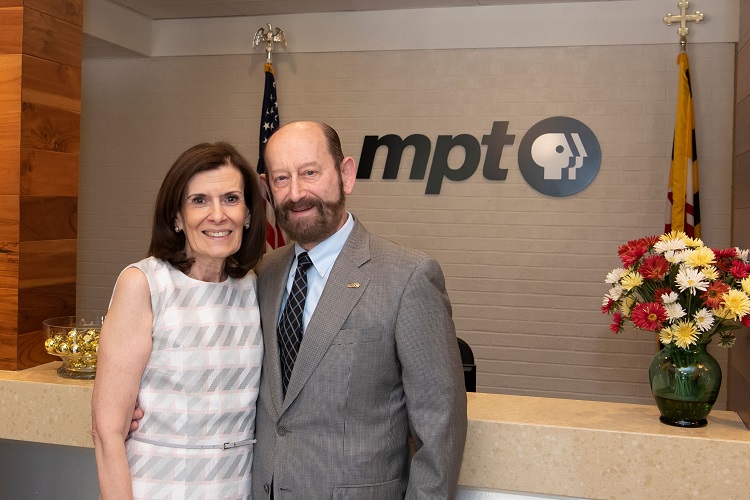 Capitol Communicator reports on MPT's opening of The Irene and Edward H. Kaplan Production Studio in Owings Mills.