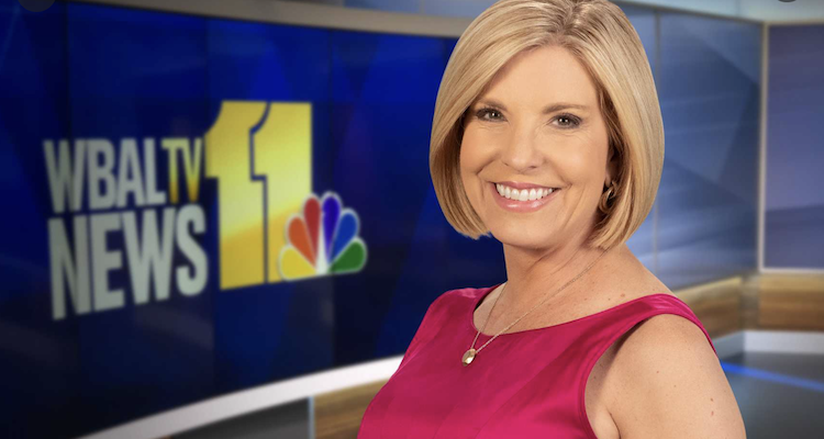 WBAL News Anchor Mindy Basara steps down after 18 years as she battles Lupus