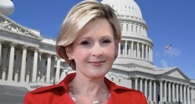 Sally Kidd, former WBAL Washington Bureau Reporter, joins Antenna in D.C.