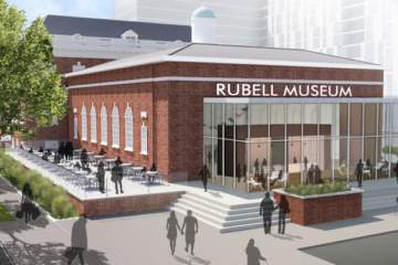Capitol Communicator reports that Rubell Museum DC is set to open October 29, 2022.