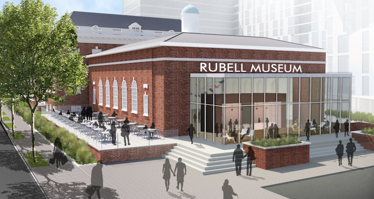 Capitol Communicator reports that Rubell Museum DC is set to open October 29, 2022.