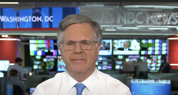 Pete Williams, NBC News Justice Department and Supreme Court reporter, will retire from the news organization after 29 years