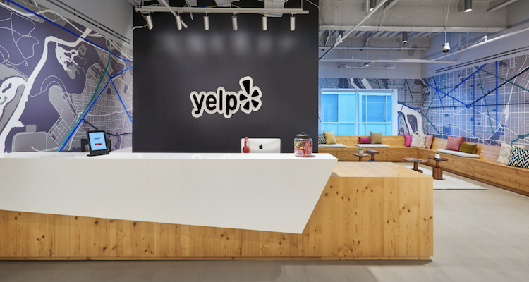 Yelp will close what it called its three most consistently underutilized offices July 29—Chicago, New York and Washington, D.C.