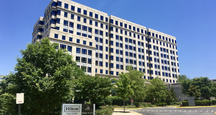 Capitol Communicator reports three communicators have been checking in and checking out at Hilton, based in McLean, Virginia.