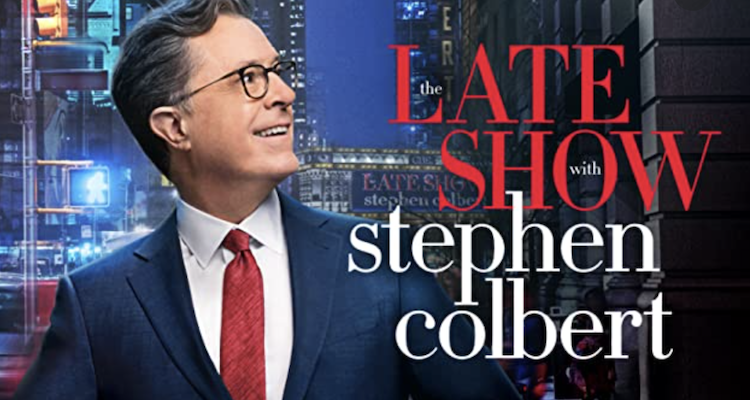 “The Late Show With Stephen Colbert” production team arrested in US Capitol