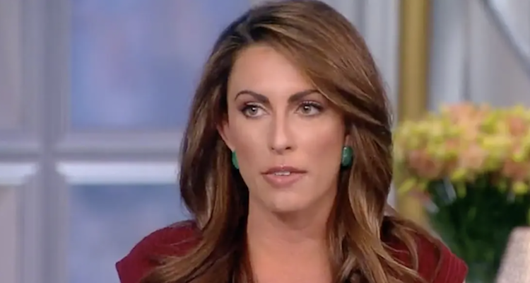 Alyssa Farah Griffin, former Trump White House Director of Strategic Communications, joins The View