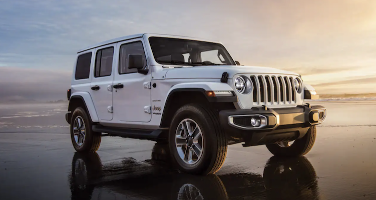Study finds Jeep “most patriotic” for-profit brand