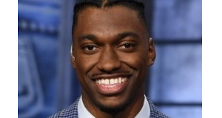 Capitol Communicator reports that Robert Griffin III is joining the crew of ESPN’s Monday Night Countdown.