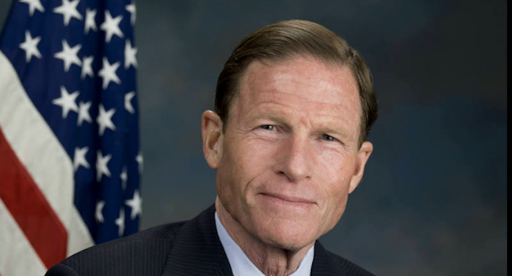 Sen. Richard Blumenthal (D-Conn.) is slamming Google Ads, saying it has a troubling record of not weeding out fraud and abuse