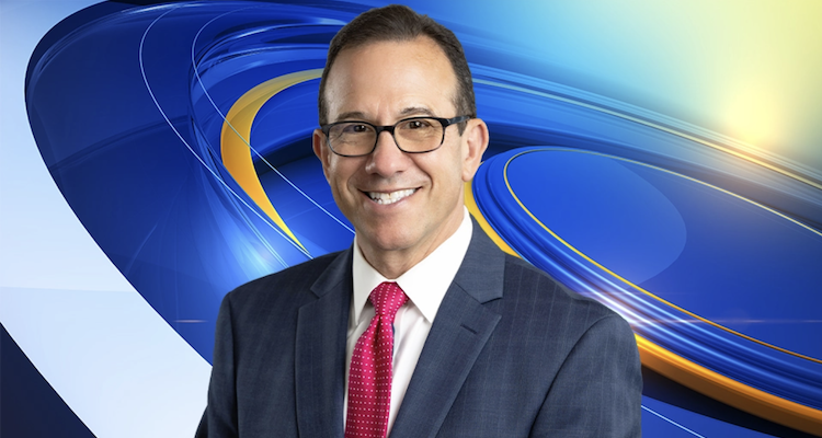 Howard Bernstein, former WUSA and WJZ meteorologist, joins WTAJ, Altoona, as news anchor
