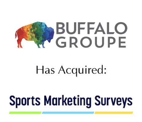 Clare Advisors represents Buffalo Groupe in its purchase of Sports Marketing Surveys USA 