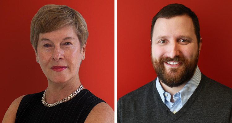 Crosby expands strategy team with VP Donna Merz Cargas, promotes Chris Coelho to VP Digital Marketing