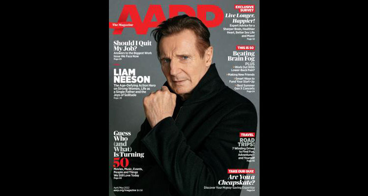 AARP The Magazine remains America’s most-read magazine