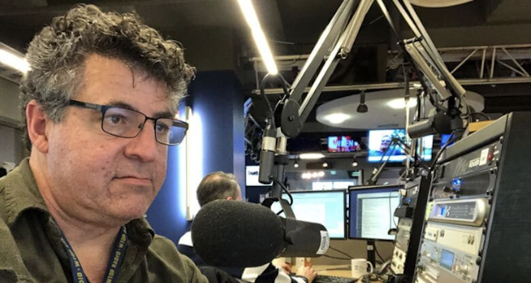 WTOP’s longtime reporter Neal Augenstein diagnosed with lung cancer