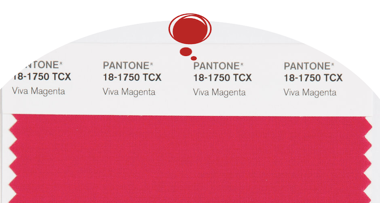 Pantone color of the year 2023: An animated red “vibrating with vim and vigor”