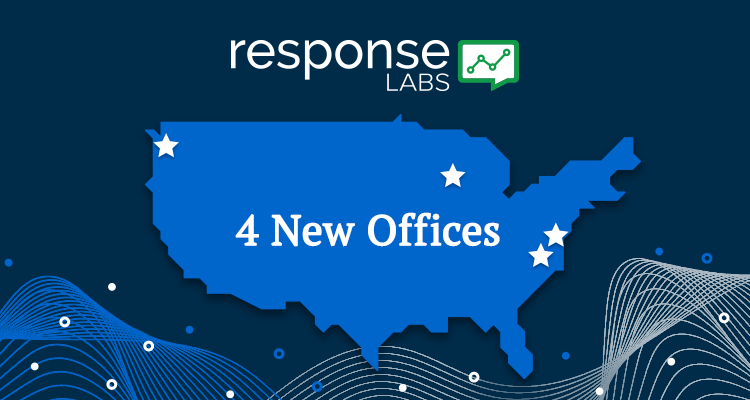 Hybrid work success leads to Response Labs opening four new offices