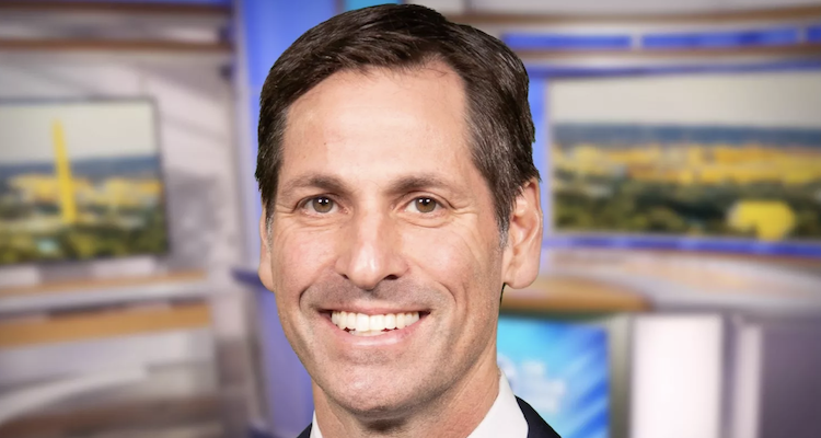 Todd Bernstein named vice president and general manager of WJLA Washington